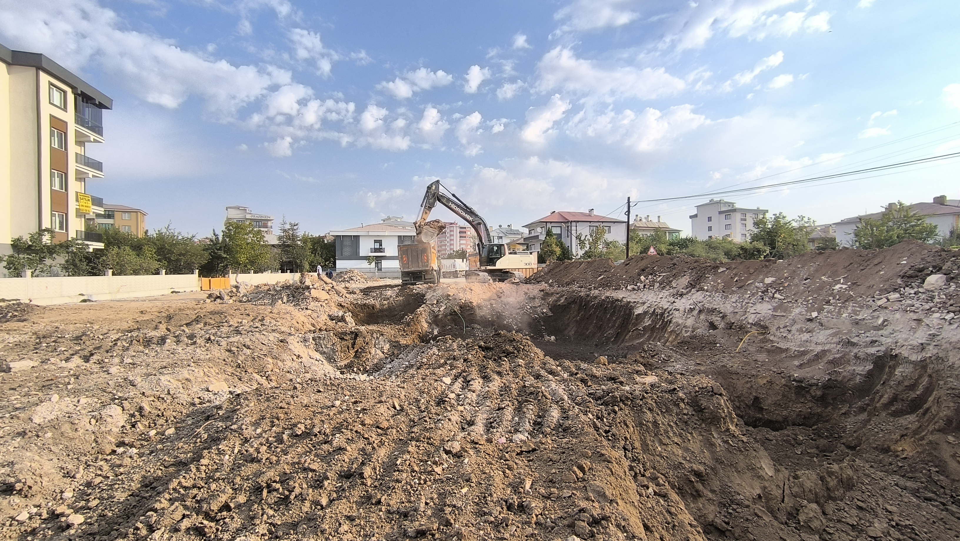 Kale Yolunda Yeni Bir Yaşam Başlıyor!