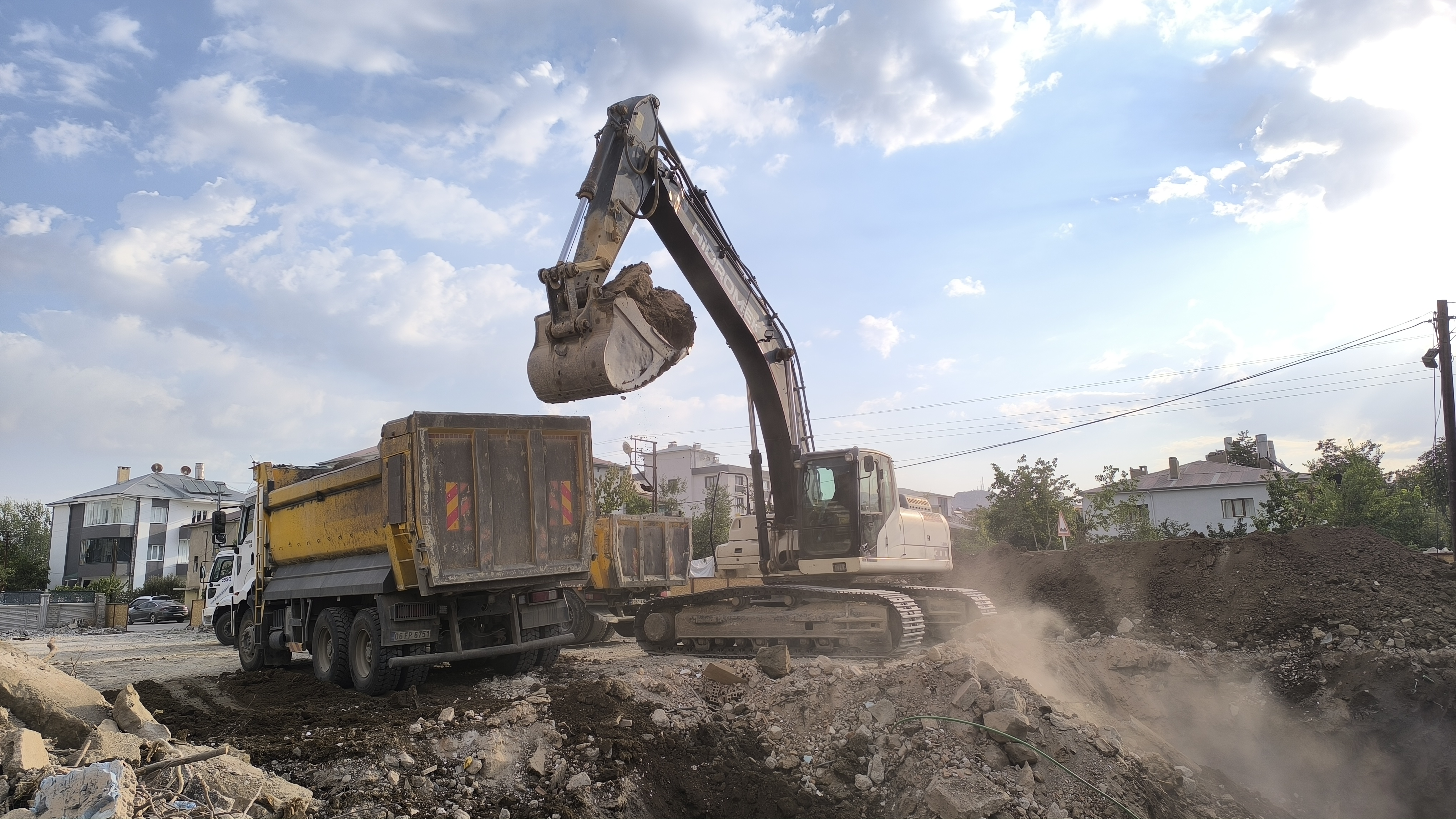 Kale Yolunda Yeni Bir Yaşam Başlıyor!
