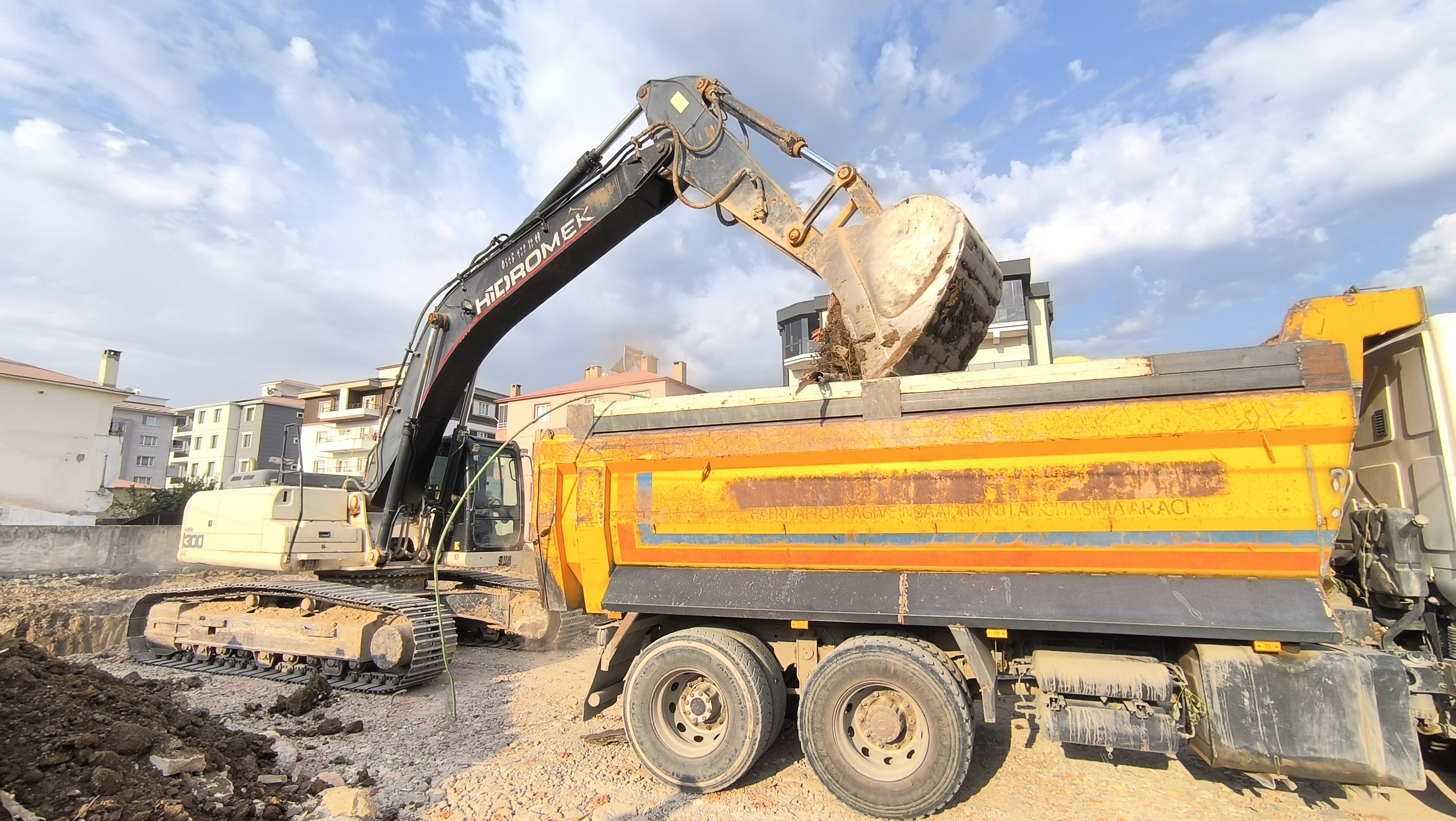 Kale Yolunda Yeni Bir Yaşam Başlıyor!