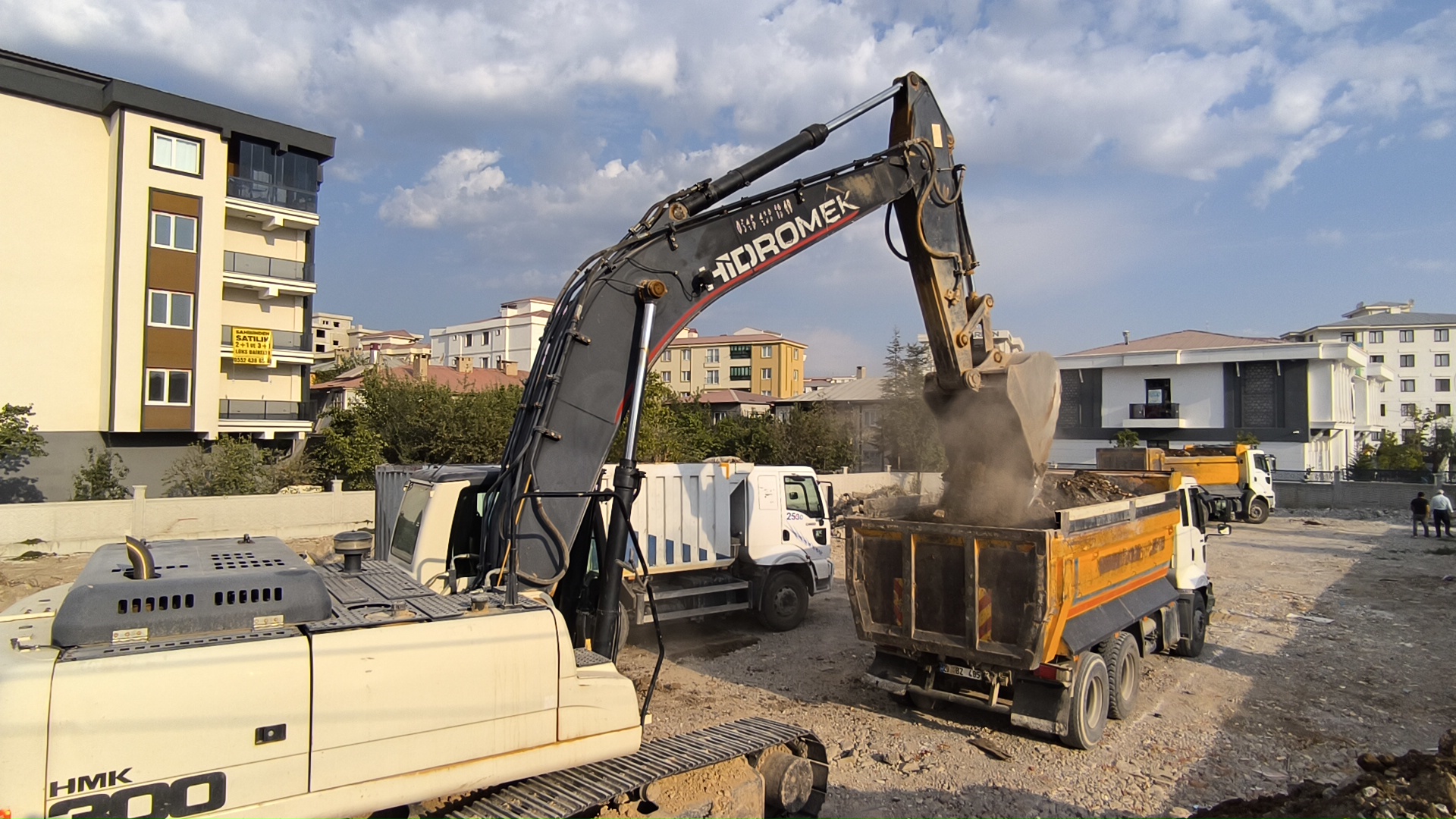 Kale Yolunda Yeni Bir Yaşam Başlıyor!