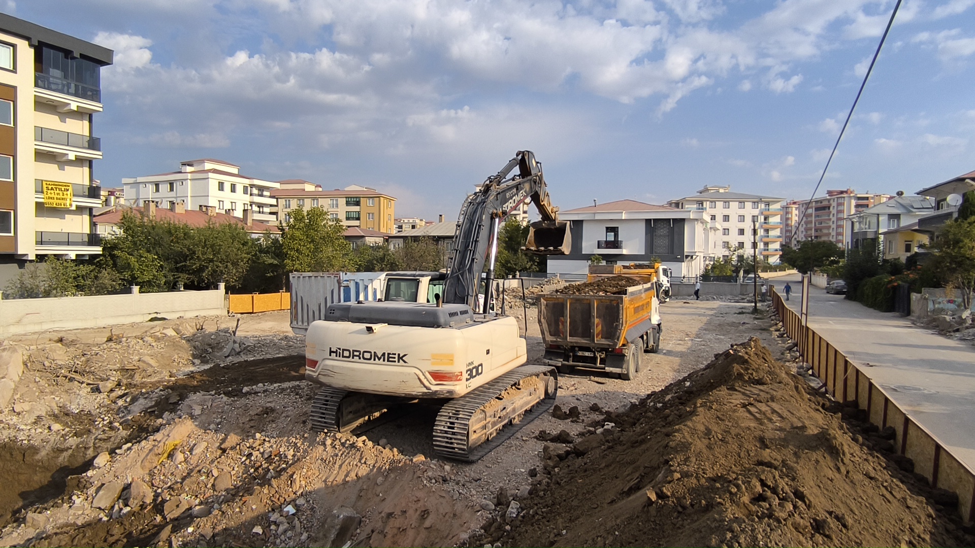 Kale Yolunda Yeni Bir Yaşam Başlıyor!