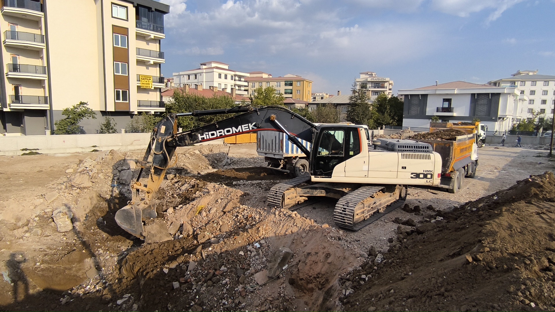 Kale Yolunda Yeni Bir Yaşam Başlıyor!