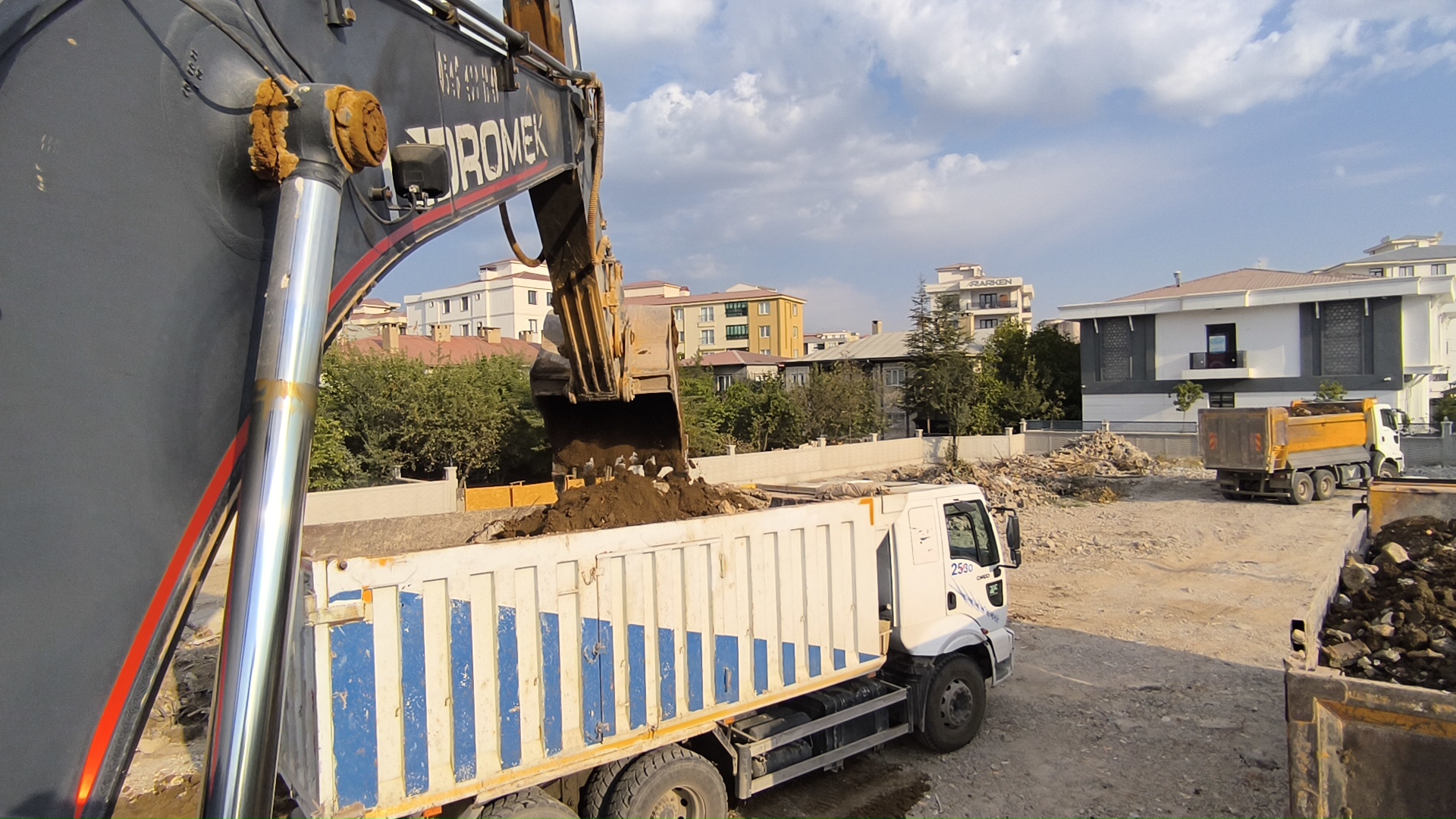 Kale Yolunda Yeni Bir Yaşam Başlıyor!