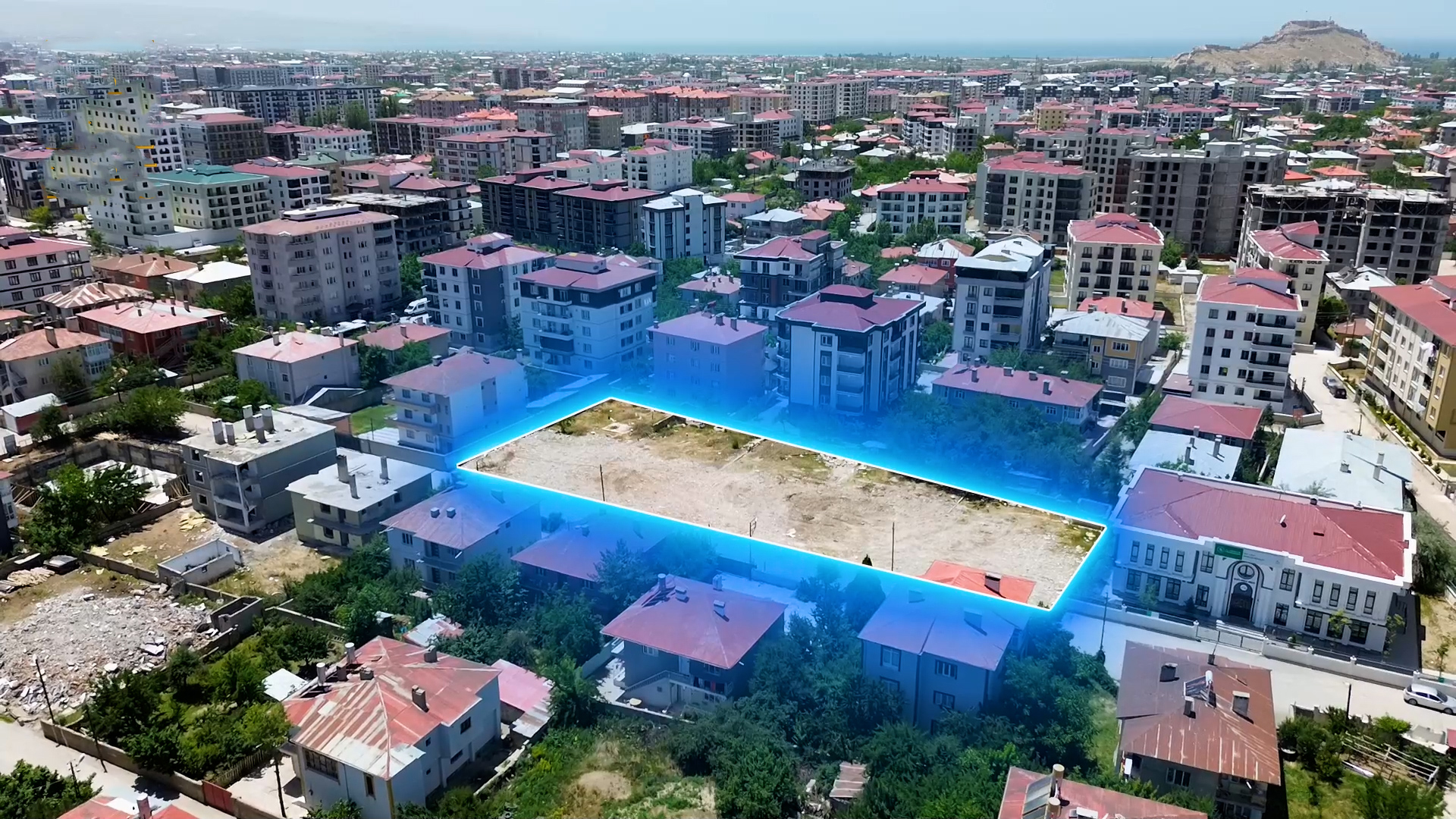 Kale Yolunda Yeni Bir Yaşam Başlıyor!